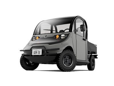 GEM eX UTV TRUCK